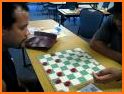 Checkers with International Draughts related image