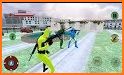 Swat Frog Rope Hero Simulator City related image