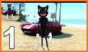 Cartoon Cat Crime City Hero 3D: Gangster Mafia Cat related image