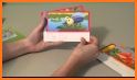 Kinder Flash Cards related image