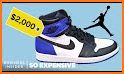 SNKR AIR Jordans related image