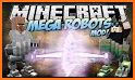 Mod Robot for Minecraft related image