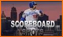 Baseball Scoreboard related image