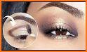 Easy Eyes Makeup Tutorial related image