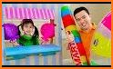 Colorful Cotton Candy Maker - Rainbow Sweety Games related image