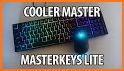 Luminosity Keyboard related image