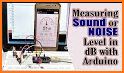 Sound Meter/Noise Detector/Decibel Meter related image