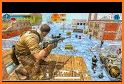 Cover Black Ops Fire - Battleground Duty Call Game related image