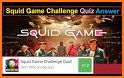 Squid Game Challenge Run Quiz related image