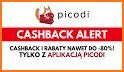 CASHBACK ALERT related image