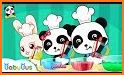 Baby Panda, Ice Cream Maker - Chef & Dessert Shop related image