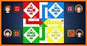 Ludo game - Ludo Chakka  Classic Board Game related image