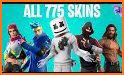 Battle Royale Season 13 Skins & Emotes related image