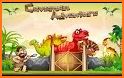 Caveman Adventure : Jungle World Run related image