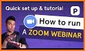 ZOOM - Zoom Online Cloud Meeting Conference Guide related image