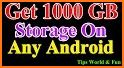 Free 1000 GB Cloud Storage related image