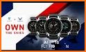 America U.S.A. watch face | Fitness related image