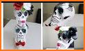 Day Of The Dead Makeup– Dia De Muertos Calaveras related image