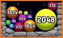 Arena Balls 2048 3D Puzzle Merge related image