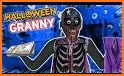 Skeleton Granny Mod Scarry Granny Skeleton related image