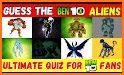 Ben 10 ultimate trivia related image