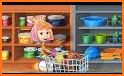 Shopping Game Kids Supermarket - Shopping List related image