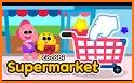 Cocobi Supermarket - Kids game related image