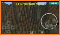 FalloutCrafter Addon MCPE Mod related image