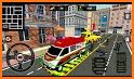 Police Ambulance Rescue Games related image