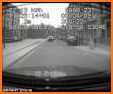 Speedometer GPS dashboard Car Map & Dashcam related image