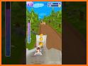 Dog Run - Pet Greyhound Dog Simulator Race 3D 2020 related image