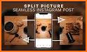 PhotoSplit - Photo Grid Maker for Instagram related image