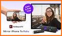 Screen Mirroring APP for Roku - Smart TV related image