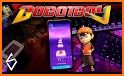 Mod BoboiBoy Tiles Hop Galaxy related image