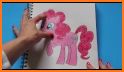 Learn to Draw Little Pony Characters related image