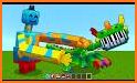 Mod Poppy Playtime for MCPE related image