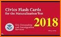 US Citizenship Test 2019 Audio related image