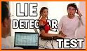 Lie Detector Test - Real Lie Detector Simulator related image