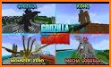 Godzilla vs Kong Mod for MCPE related image