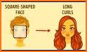 HAIRSTYLE FOR YOU ACCORDING TO YOUR FACE SHAPE related image