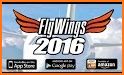 FlyWings Flight Simulator X 2016 HD related image