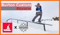 Just Snowboarding - Freestyle Snowboard Action related image