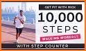 Daily Walk: Step Counter related image