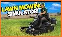 Mowing Simulator - Lawn Grass Cutting Game related image