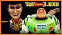 Toy Game Story : Woody buzz lightyear Action related image