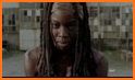 The Walking Dead: Michonne related image