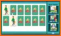 Caillou Memory Game for Kids related image