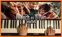 Attack On Titan Piano Game related image