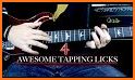 Learn Tapping for Guitar related image