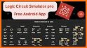Qualsimm Logic Circuit Simulator Mobile related image